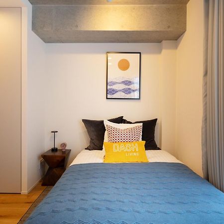 Dash Living Kagurazaka Tokio Exterior foto