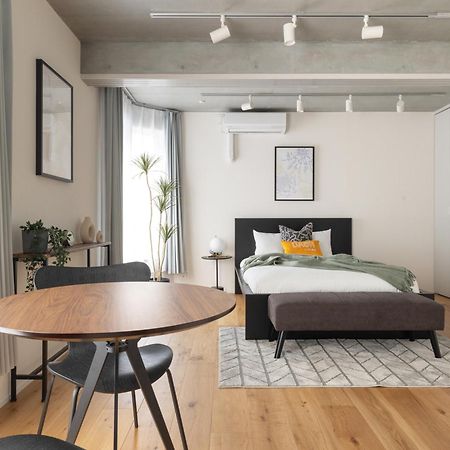 Dash Living Kagurazaka Tokio Exterior foto