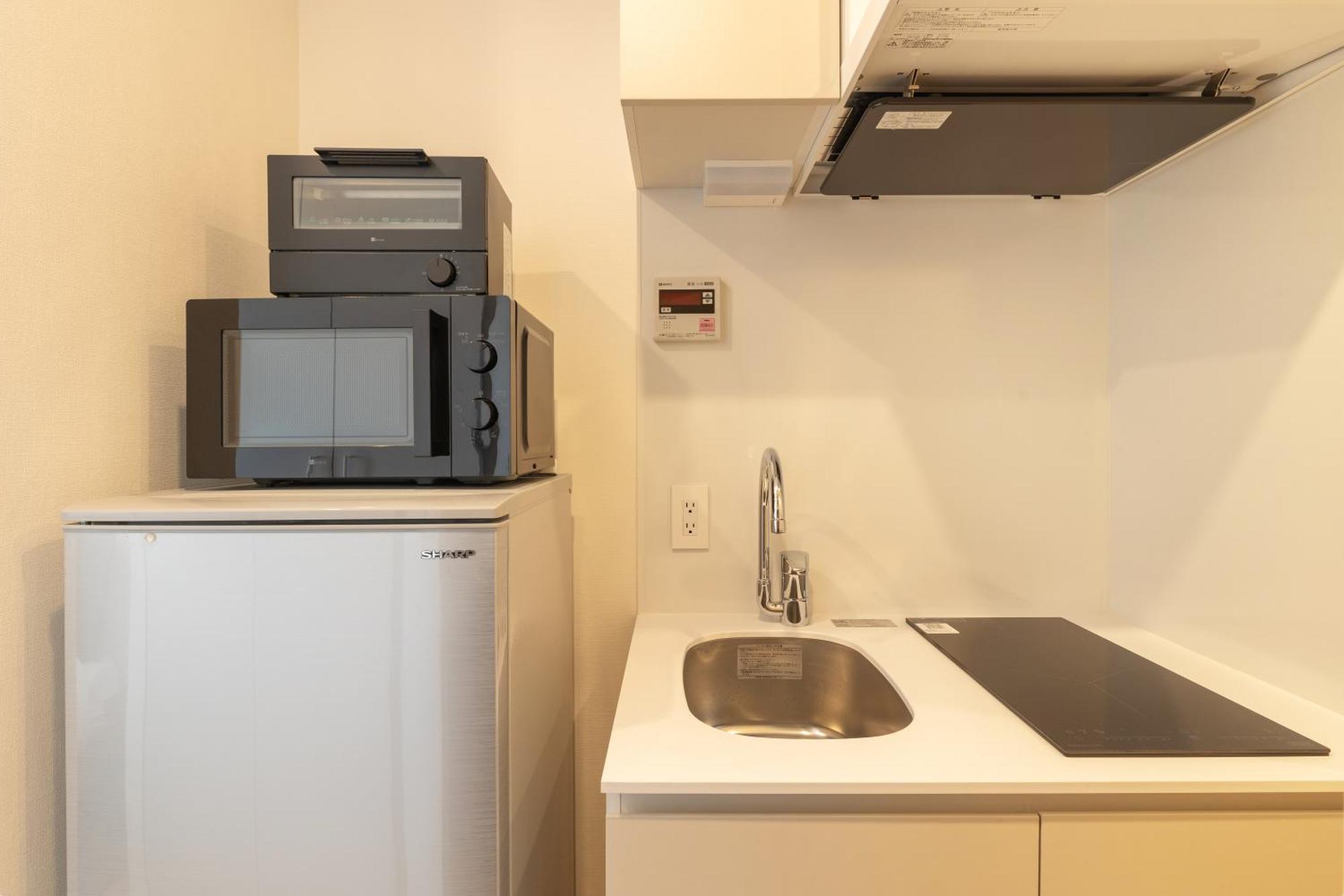 Dash Living Kagurazaka Tokio Exterior foto