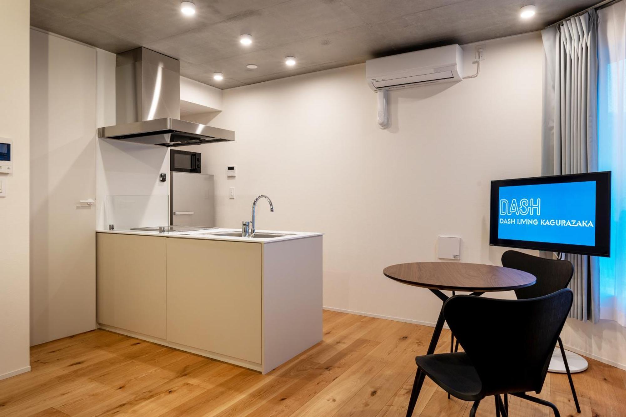 Dash Living Kagurazaka Tokio Exterior foto