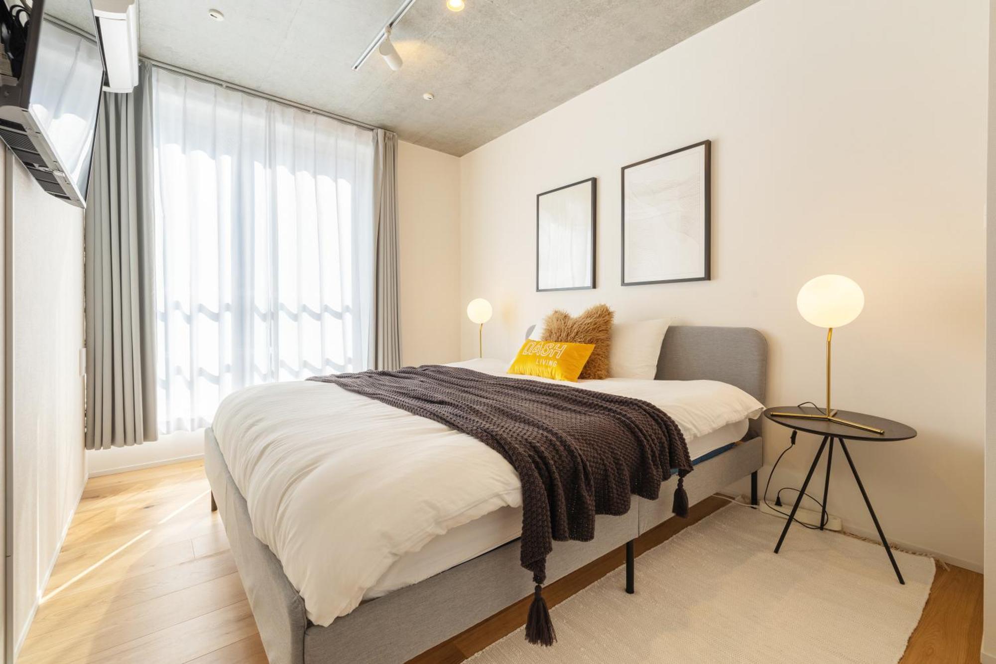 Dash Living Kagurazaka Tokio Exterior foto