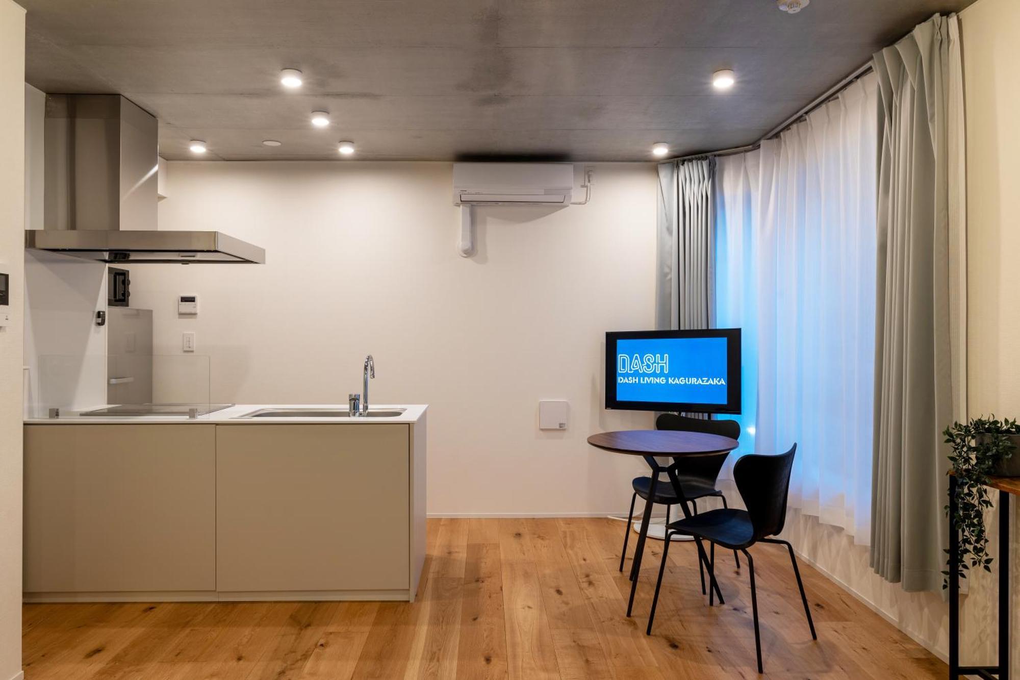 Dash Living Kagurazaka Tokio Exterior foto