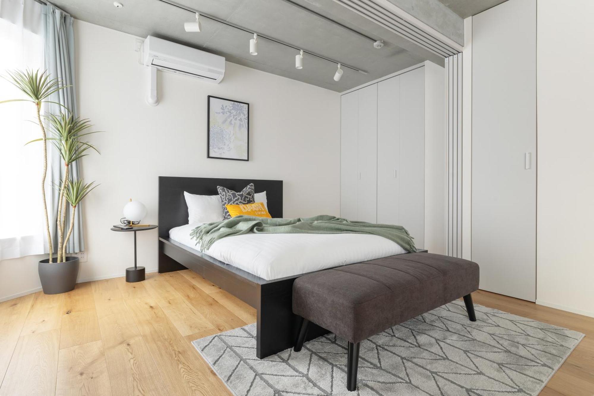 Dash Living Kagurazaka Tokio Exterior foto