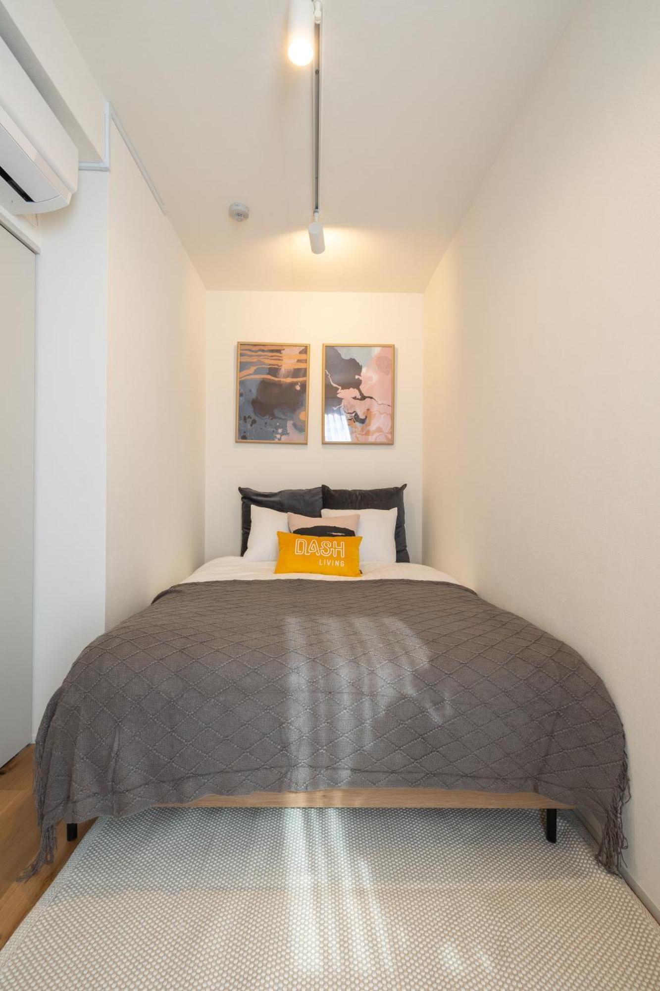 Dash Living Kagurazaka Tokio Exterior foto