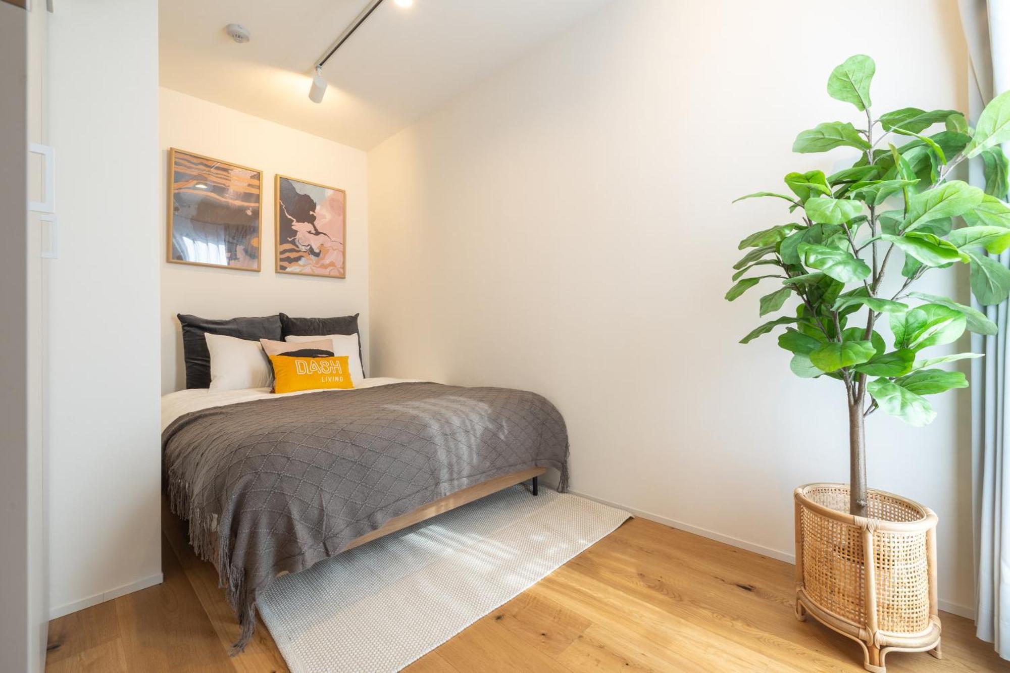 Dash Living Kagurazaka Tokio Exterior foto