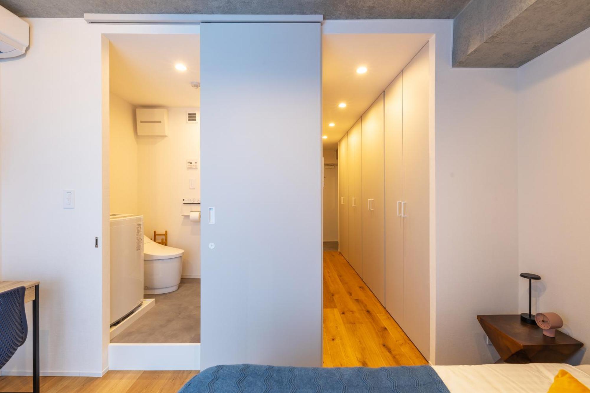 Dash Living Kagurazaka Tokio Exterior foto