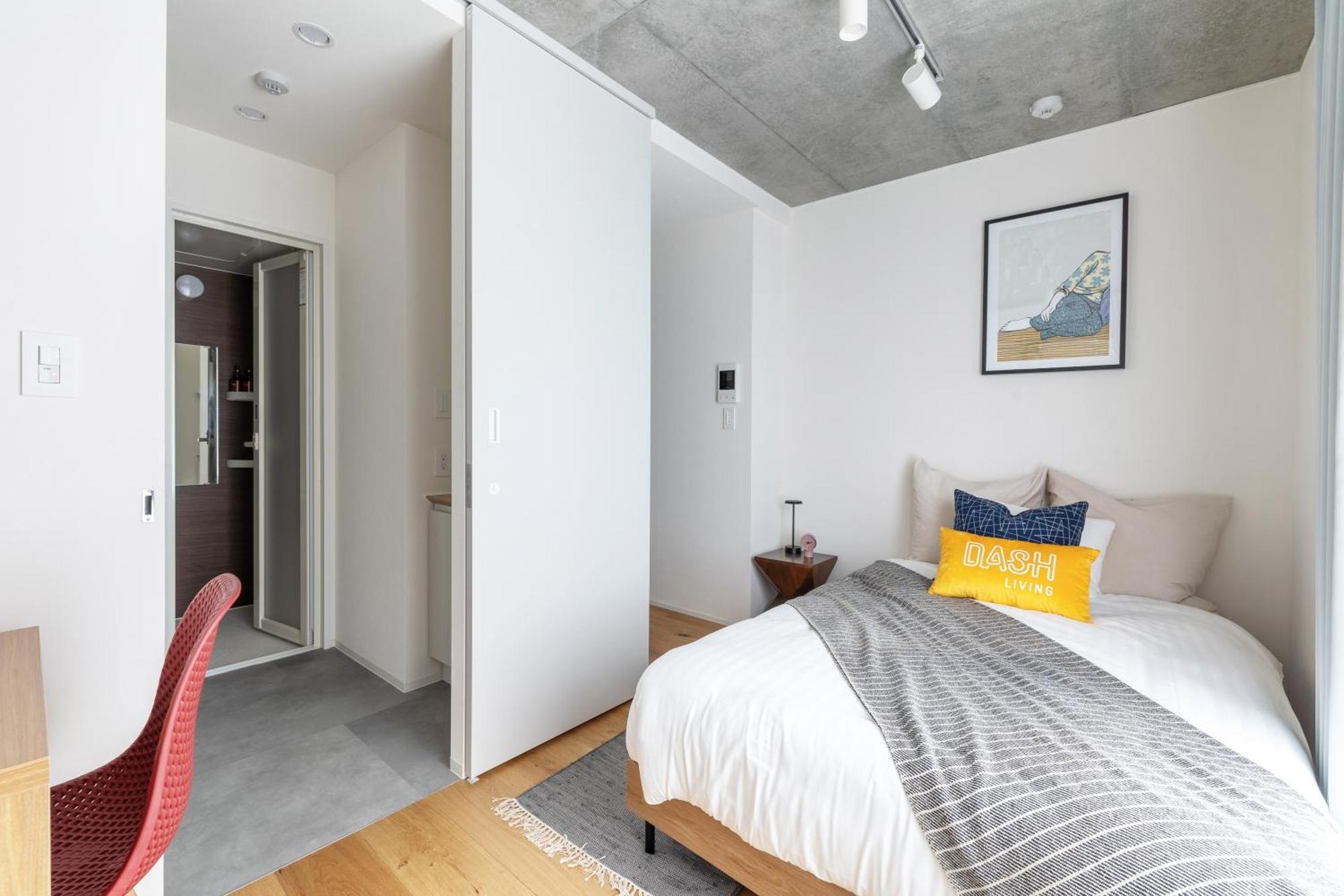 Dash Living Kagurazaka Tokio Exterior foto